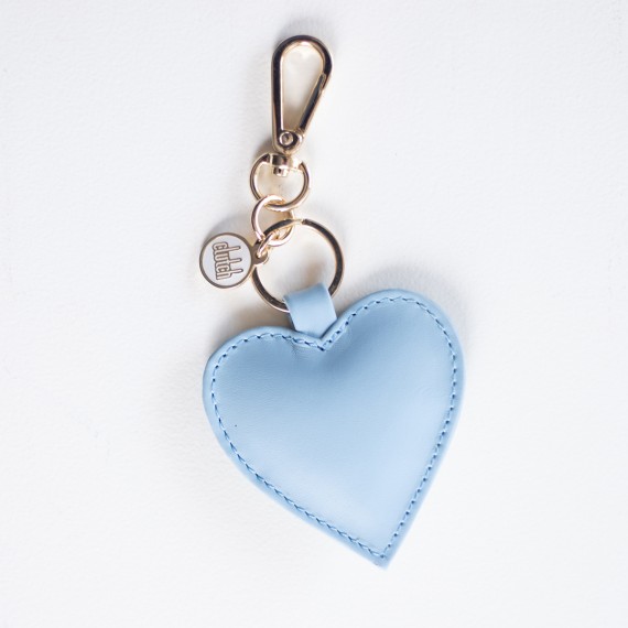 Heart keychains