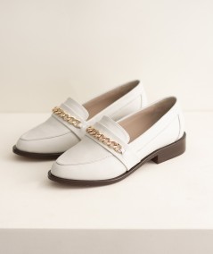 Off White Florencia Loafers