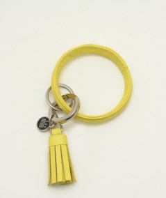 Keychain bracelet