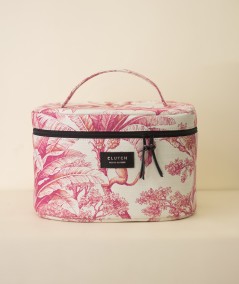 Pink Makeup Bag