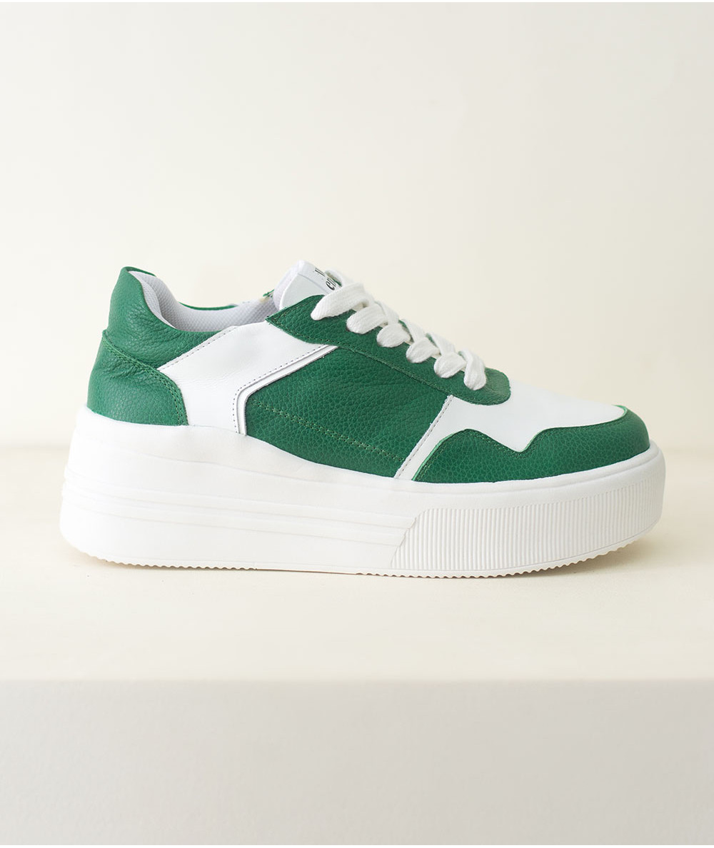 Gina Green Sneakers