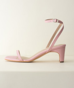 Pink Cali Sandals