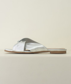 Fiji Silver Sandals