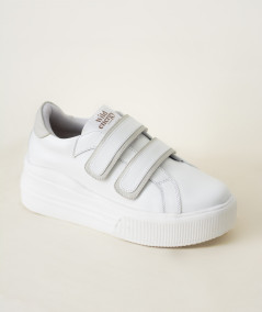 Victoria White Sneakers