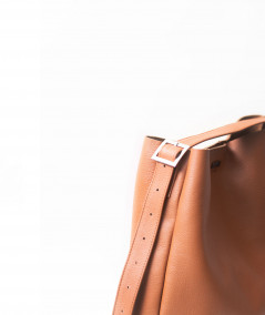 Brisa Leather tote bag
