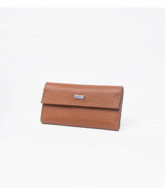 Marina leather wallet
