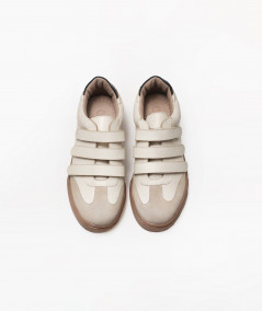 Bethy off white sneakers