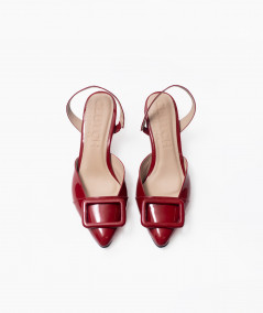 Blair Red Stilettos