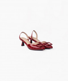 Blair Red Stilettos