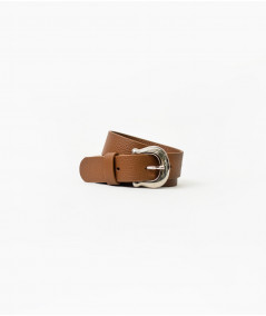 Bianca leather belt