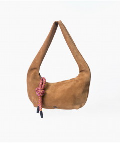 Paulina Hobo leather bag