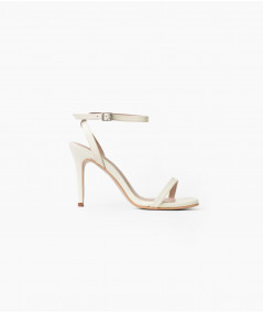 Sandalias Cali Hueso