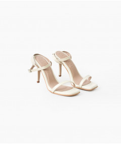 Sandalias Cali Hueso