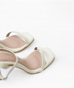 Sandalias Cali Hueso
