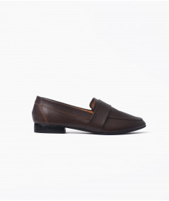Florencia loafers cuero apache