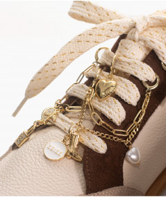 Charm Candado solitario