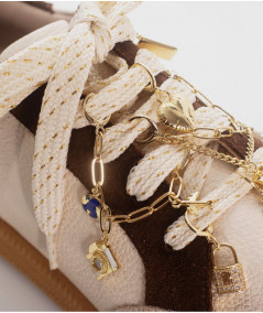 Charm Corazon solitario
