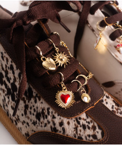 Charm Corazon solitario
