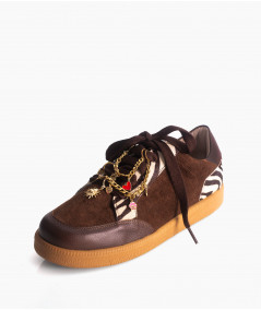Charm Dog Lover cadena simple