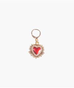 Charm Inmaculado solitario