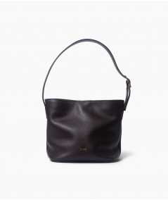 Lia leather handbag