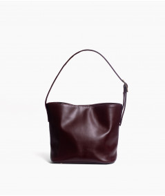 Lia leather handbag