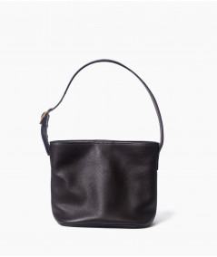 Lia leather handbag