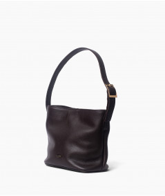 Lia leather handbag