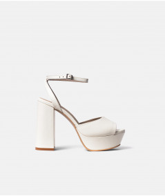 Ibiza leather Sandals