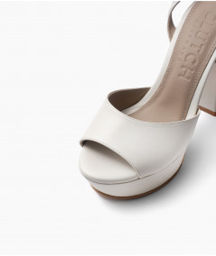 Ibiza leather Sandals