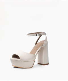 Ibiza leather Sandals