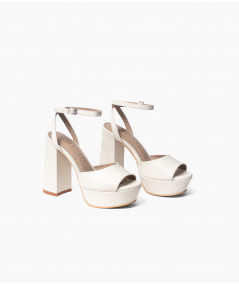 Ibiza leather Sandals