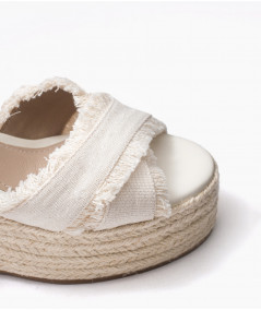 Joanna platform sandals