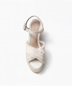 Joanna platform sandals