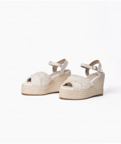 Joanna platform sandals