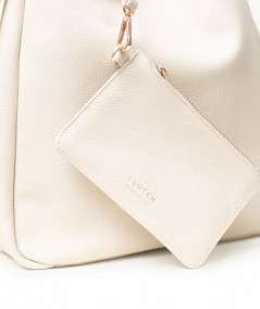 Brisa Leather tote bag