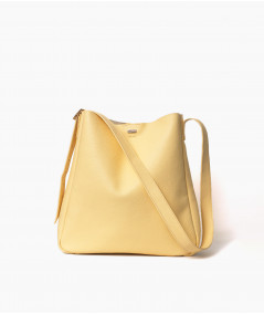 Brisa Tote de cuero