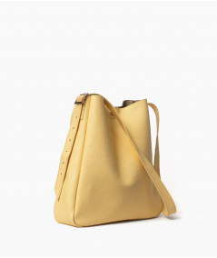 Brisa Leather tote bag