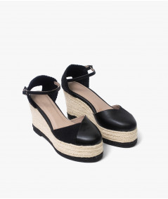 Alpargatas Anafé negro