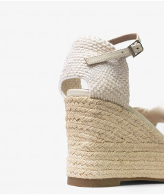 Alpargatas Saona hueso