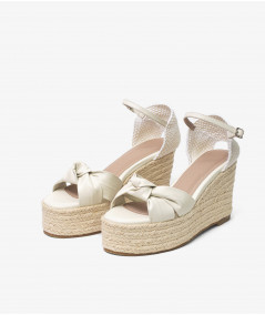 Alpargatas Saona hueso