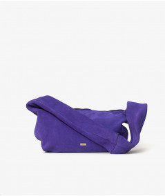 Cartera Paulina de cuero