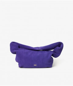 Cartera Paulina de cuero