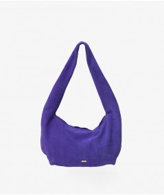 Cartera Paulina de cuero