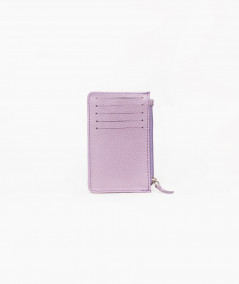 Leather wallets and card holders