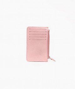 Leather wallets and card holders