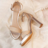 Zapatos personalizados para novia