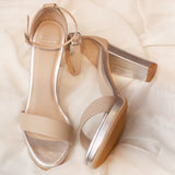 Zapatos personalizados para novia