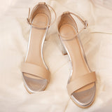 Zapatos personalizados para novia