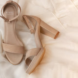 Zapatos personalizados para novia